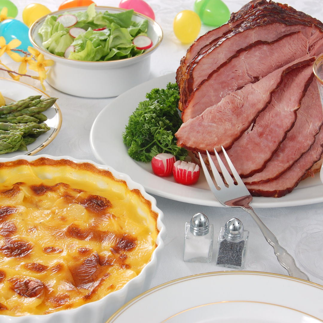 A Stress-Free Guide to Hosting the Perfect Easter Meal