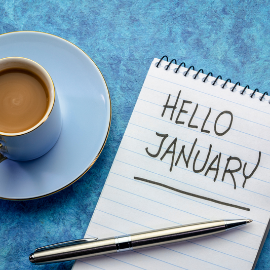 Embracing a Fresh Start: Getting Ready for Dry January